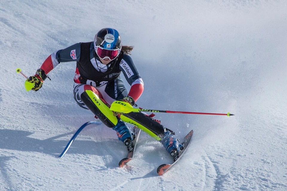 Gran finale a Coronet Peak: doppietta per Alex Tilley e per gli austriaci in slalom con gli azzurri lontani