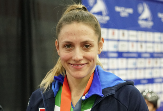 Martina Valcepina apre col botto: trionfo sui 500 di Salt Lake City, rientro col sorriso per Arianna Fontana