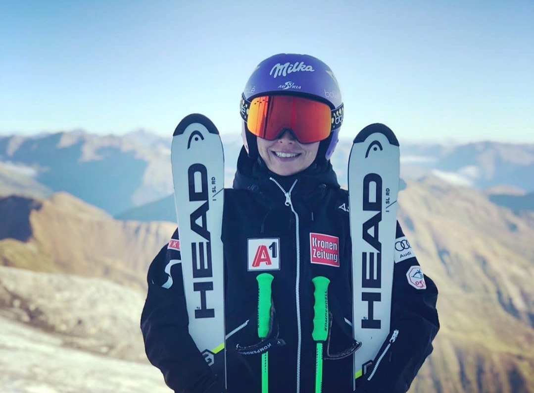 Anna Veith, l'ennesimo comeback di una fuoriclasse: 'Ho sciato per due giorni allo Stelvio, le sensazioni sono ottime'