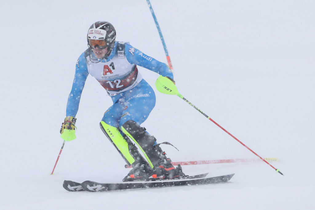 Slalom di Kitz, è super Vinatzer davanti a Noel e Foss-Solevaag! E anche il Razzo... c'è
