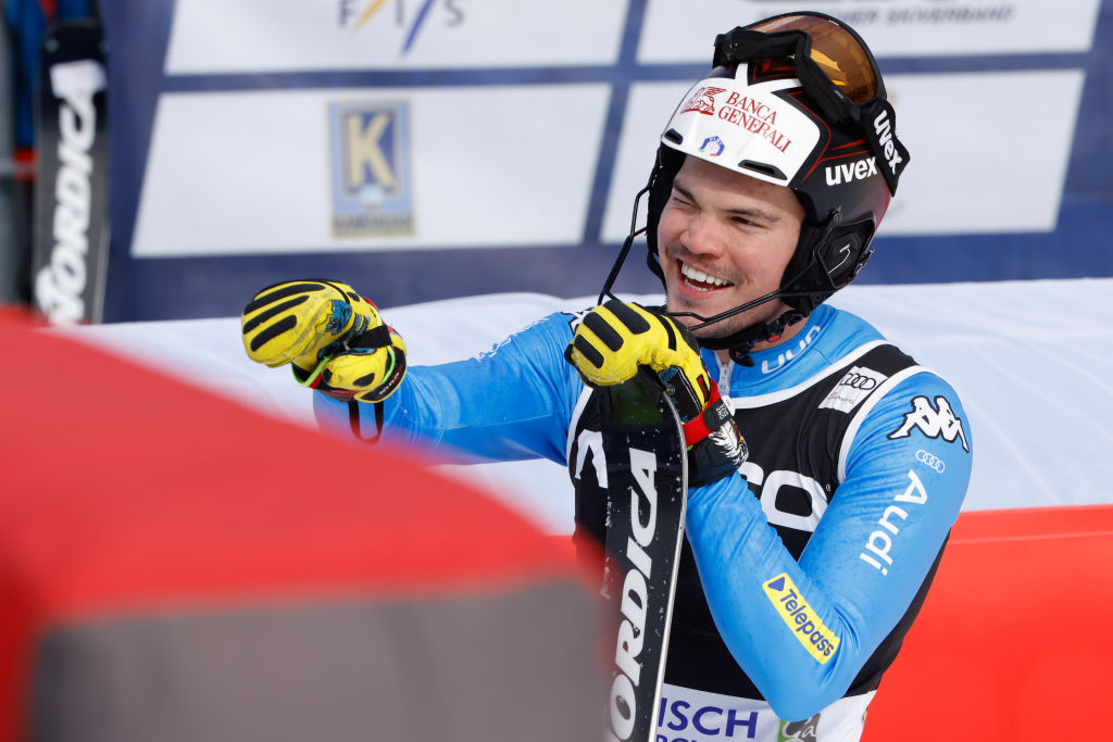 ¿Dónde está el blues?  Los últimos días en Les Deux Alpes para chicas, en Livigno finaliza el trabajo deportivo de las jugadoras de slalom