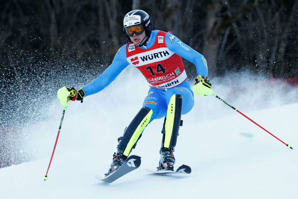 I norvegesi apriranno il primo slalom di coppa: a