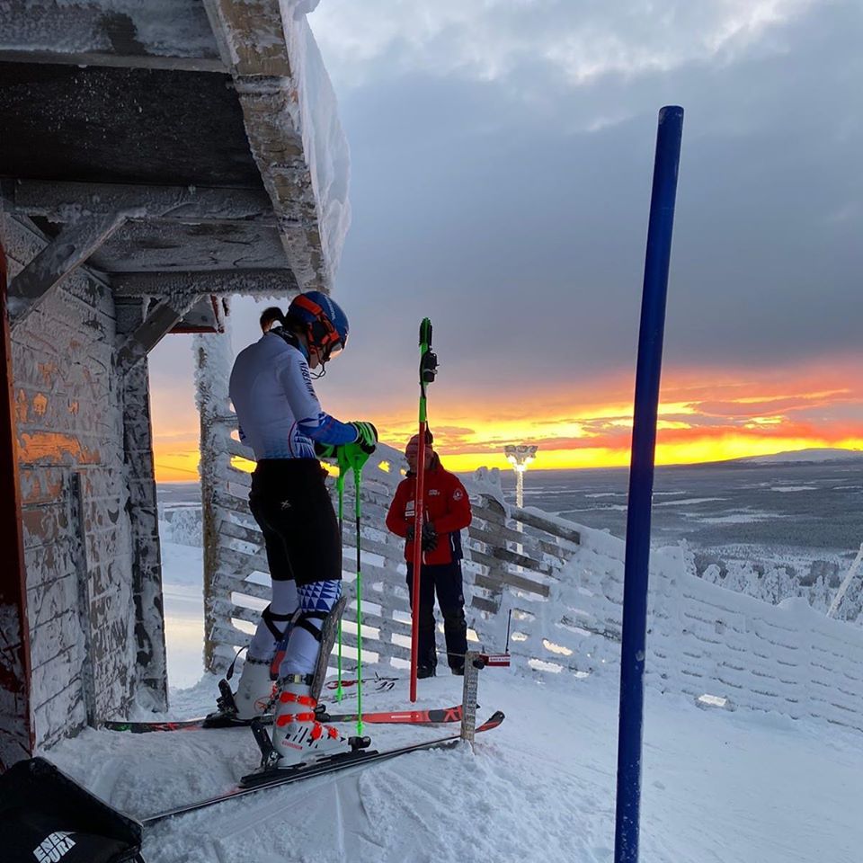 Terminati gli allenamenti a Levi, tra una settimana l'opening di slalom. Vlhova sta meglio, Shiffrin in... arrivo