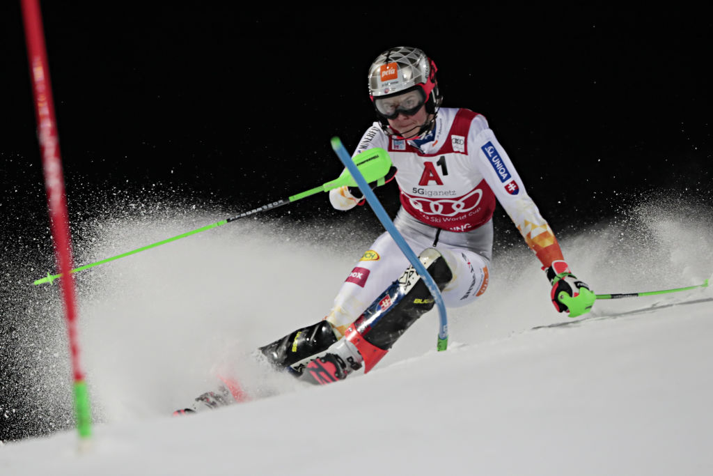 Vlhova è davanti anche nella notte di Schladming e vede la coppa, Shiffrin costretta alla rimonta