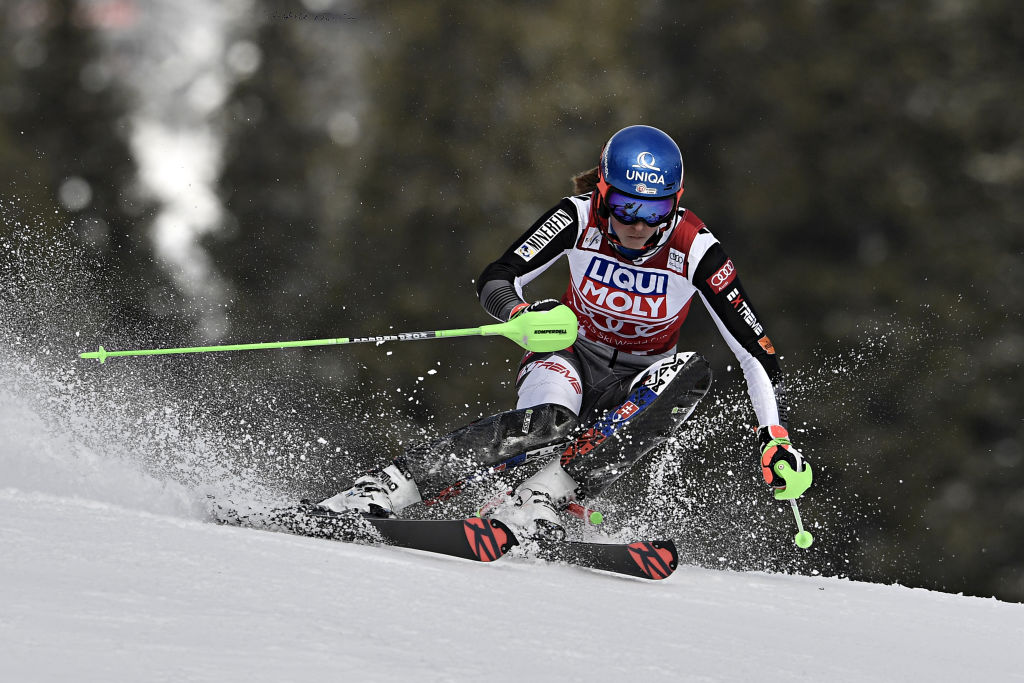 Slalom Are: Vlhova dice 20 e torna in vetta alla Coppa del Mondo! Battute Shi