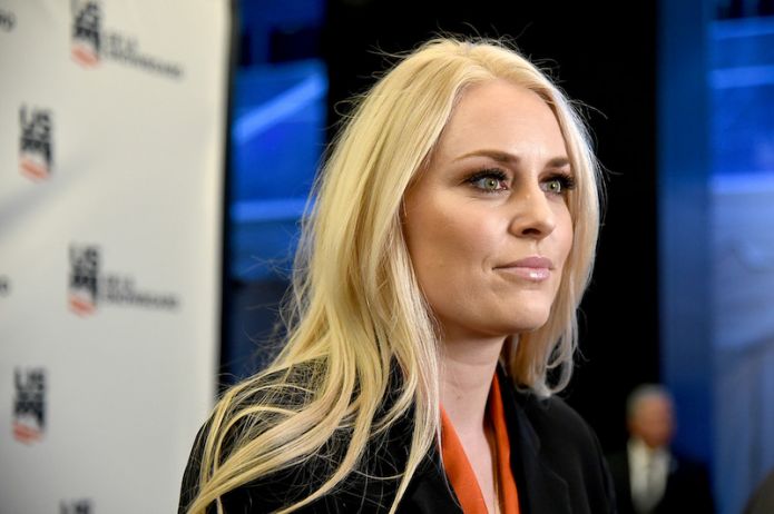 Lindsey Vonn ufficializza l'uscita della sua biografia 'Rise' per il 2020: 'Quante ne ho passate in vita mia...'