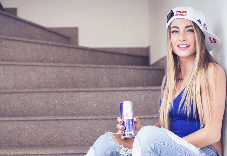 Nuovo main sponsor per Dorothea Wierer: Red Bull ha scelto la stella del biathlon azzurro