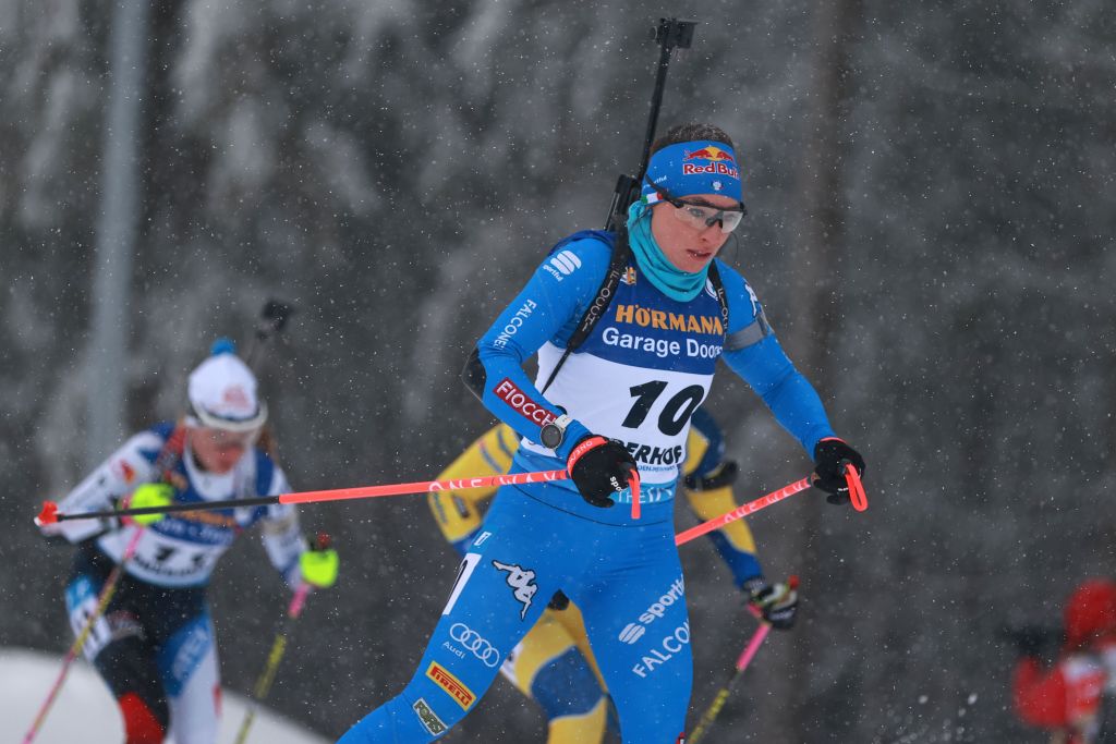 Questa è la vera Dorothea Wierer: grande Sprt