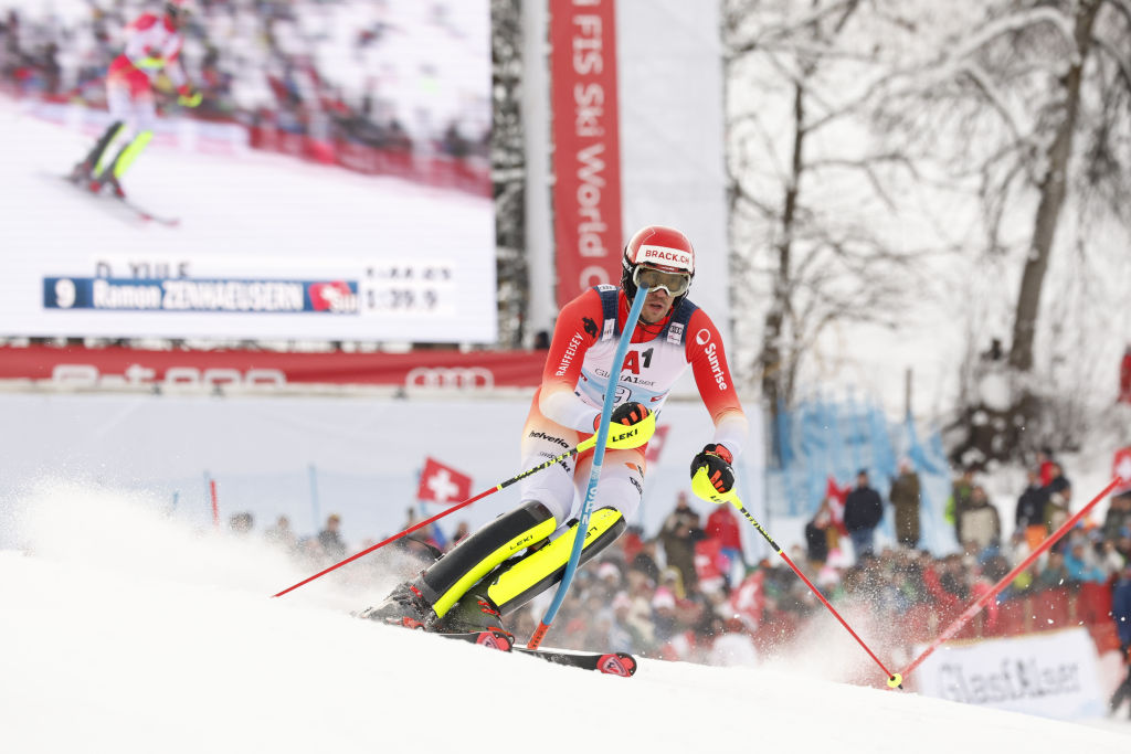 Slalom Chamonix: Noel trionfa ancora, AJ Ginnis è storia per la Grecia, Vinatzer in top ten... cadendo