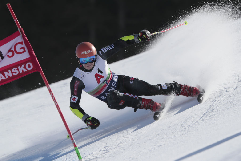 Faivre dipinge un altro capolavoro dopo il Mondiale: il primo gigante di Bansko è suo