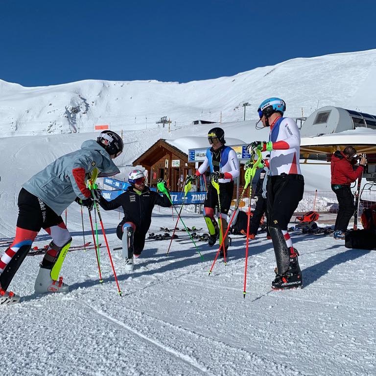 La 'nuova' nazionale Svizzera promuove Odermatt e Tumler. Aerni e Janka risaliranno dalla squadra A?