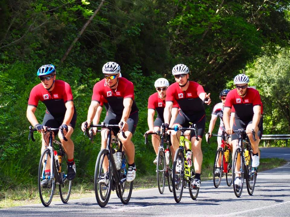 I velocisti austriaci? Tutti al training camp in Maremma, mentre Max Franz recupera dall'infortunio