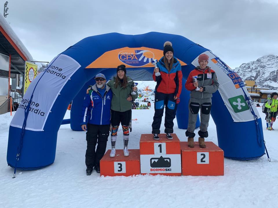 Slalom FIS junior a Bormio, si chiude con il successo di Martina Piaggio e del britannico Vaughton