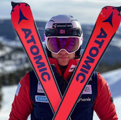 Lucas Braathen sceglie Atomic e si allena con Jansrud: alla scoperta del gioiellino classe 2000 di casa Norvegia