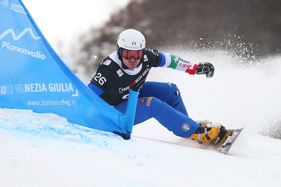 Coratti è 3° nel secondo PGS di Blue Mountain: in casa Italia via alla grande festa per Fischnaller