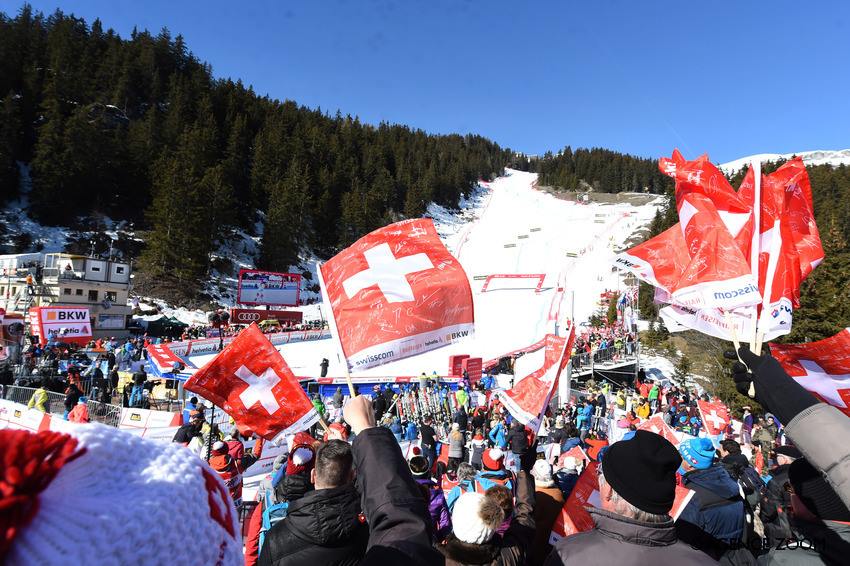 Crans Montana, novità con uno slalom maschile esibizione a metà gennaio: un test per il Mondiale 2025