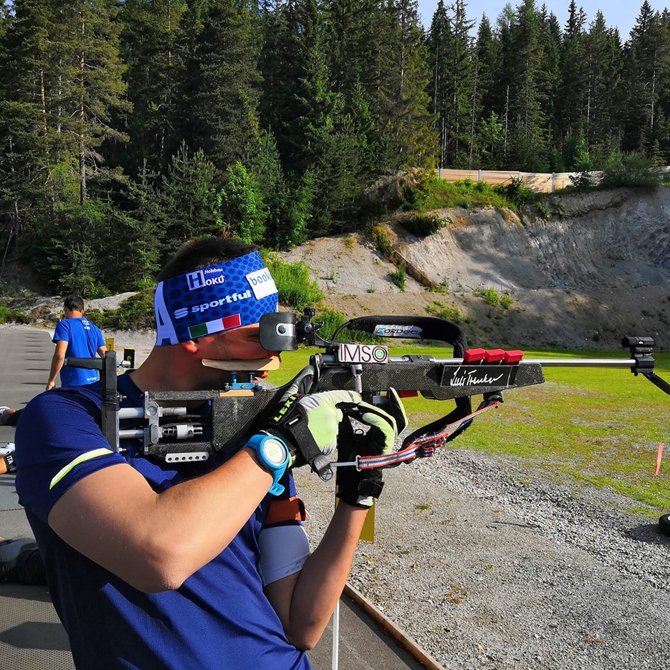 Azzurri e azzurre del biathlon a Ruhpolding: dieci giorni di lavoro in un periodo chiave della preparazione