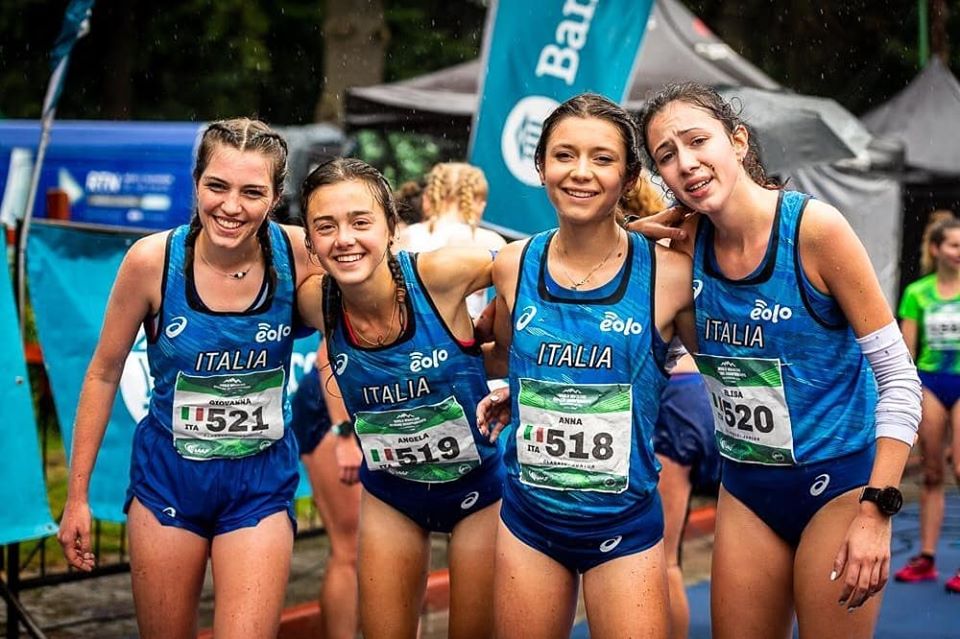 Italia sette bellezze ai Mondiali in Patagonia con doppio oro tra le Under 20. E Laura Dahlmeier è 27esima all'esordio