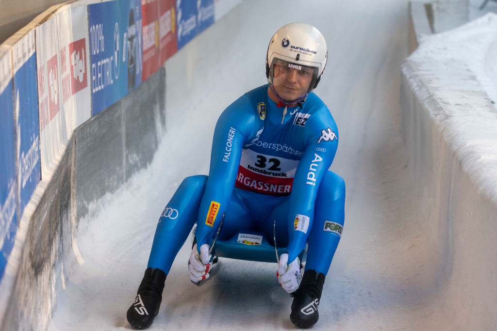 Un altro podio per Dominik Fischnaller: a Winterberg