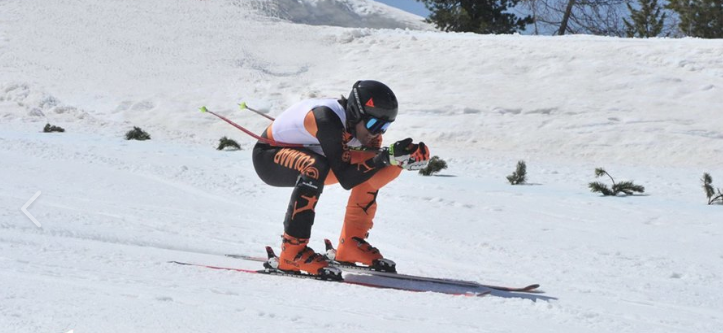 Domenica a Cortina il 'Ghedo Speed Contest': sfida in velocità all'uomo jet per eccellenza