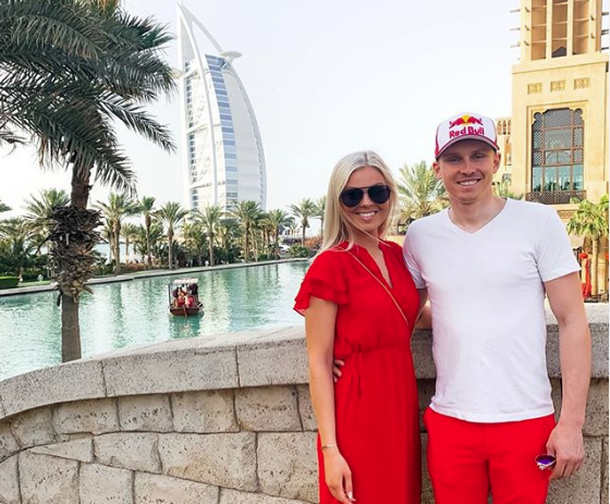 Kristoffersen si diverte negli Emirati Arabi mentre la sentenza sul 'caso Red Bull' è in arrivo...