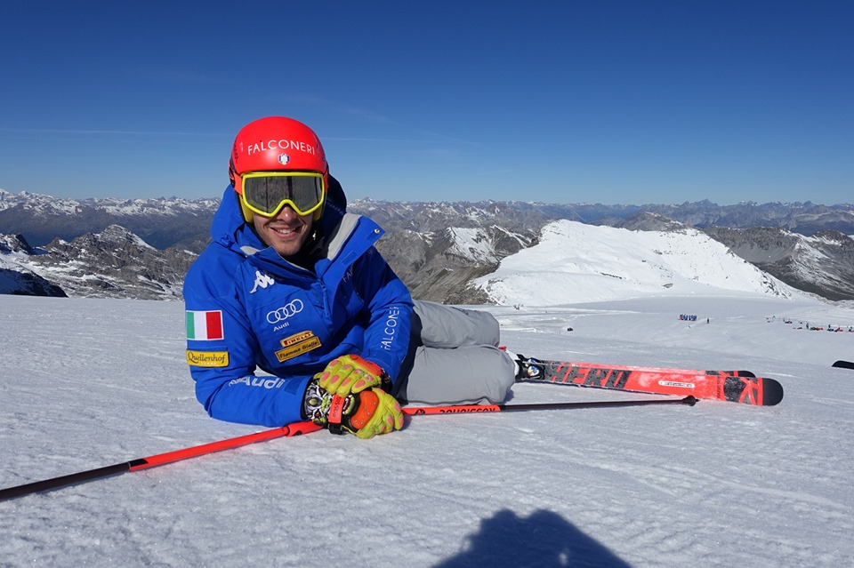 Innerhofer e Gross, sorrisi azzurri dallo Stelvio: 'Il recupero procede bene, avanti così'