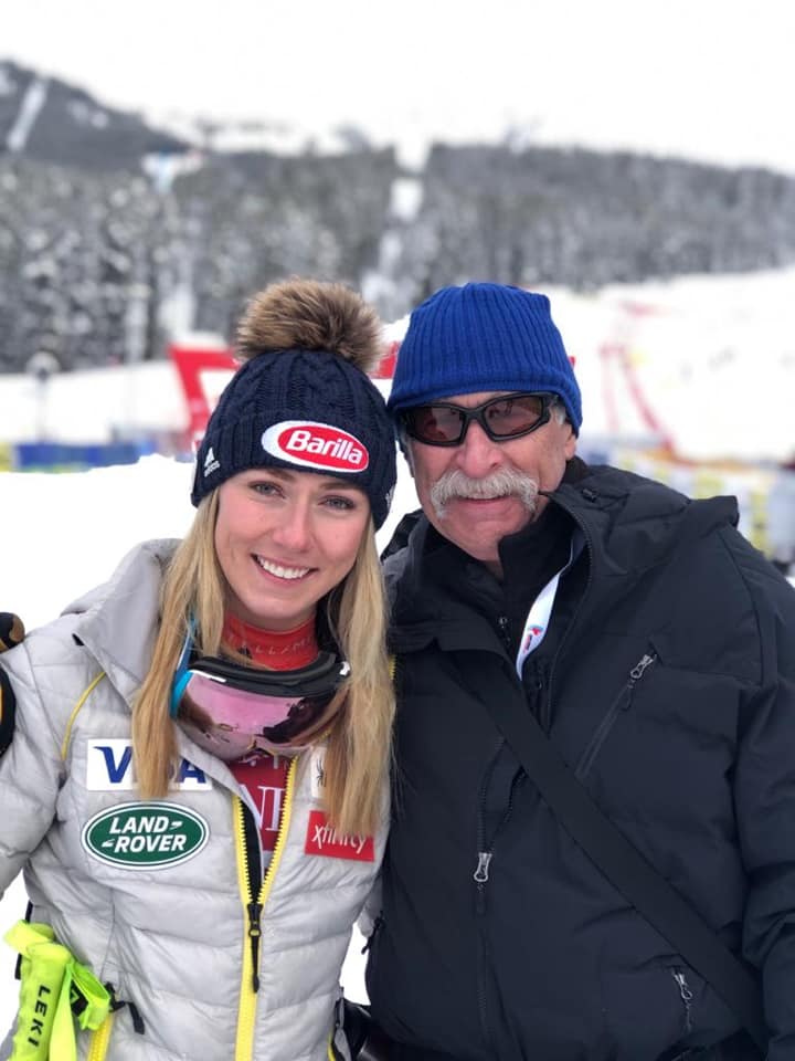 E' morto il papà di Mikaela Shiffrin: 'Un dolore inimmaginabile e devastante'