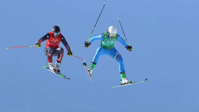 '.Azzurri dello skicross allo Stelvio. E nel calendario di Coppa del Mondo entra anche Alleghe.'
