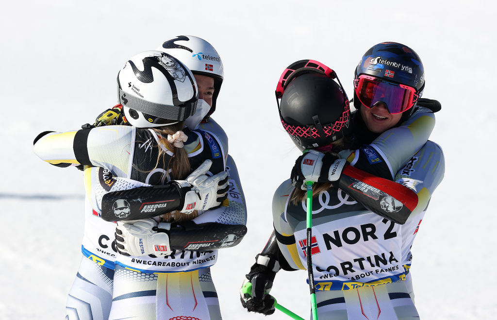 Azzurri subito fuori nel team event contro la Germania, che vince l'unica gara disputata a Lenzerheide