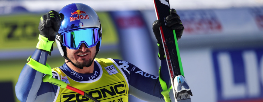 Dominik Paris di nuovo con il n° 7 per il super-g di Lake Louise: appuntamento stasera alle ore 20.15