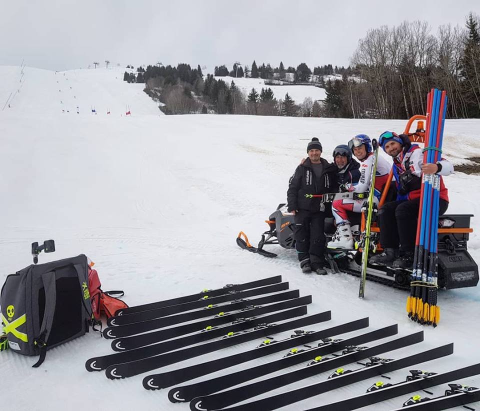 Pinturault vuole provarci ancora per il sogno Coppa: test sugli sci anche nel giorno di Pasqua nella sua Courchevel
