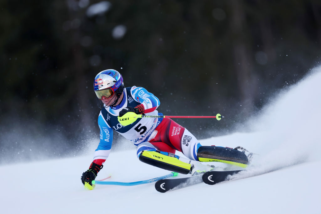 Combinata mondiale: Pinturault incendia Courchevel! Che rivincita su Schwarz, il bronzo è di Haaser