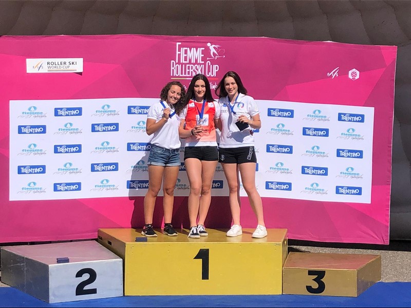 Laura Mortagna conquista la Coppa del Mondo junior col brivido: un'altra gioia azzurra dopo Matteo Tanel