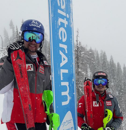 Schwarz e compagni preparano Levi sulle nevi di Reiteralm: il carinziano è pronto al gran rientro