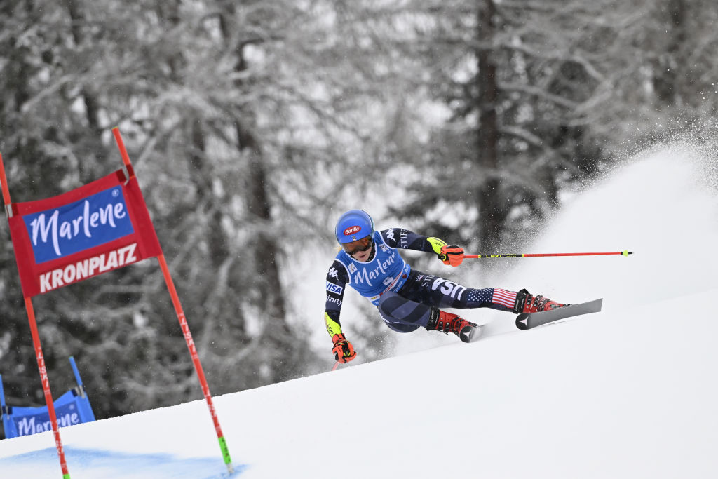 Shiffrin è imprendibile sulla 'Erta': 1^ manche dominante, ma Bassino e Brignone ci sono