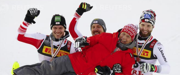 Peter Schroecksnadel vuole rilanciare la combinata e tira la volata al Mondiale 2025 a Saalbach