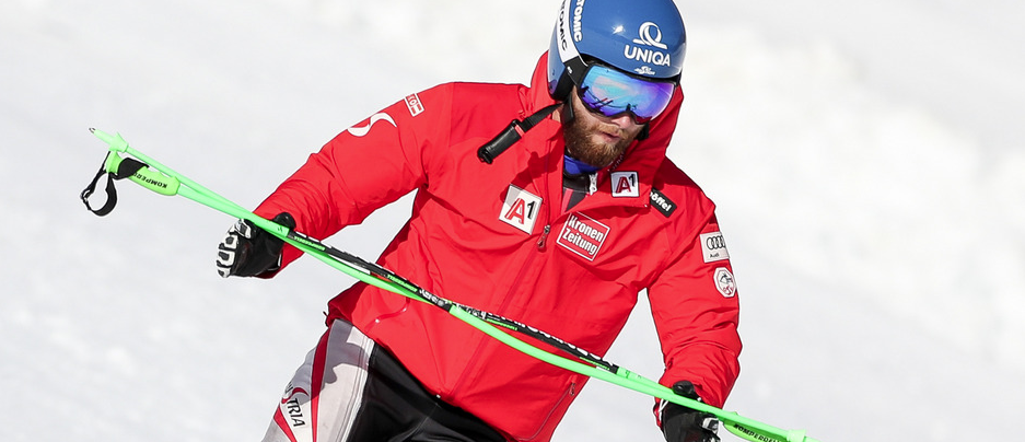 Marco Schwarz a tutta birra verso il rientro dopo il training con i compagni a Pitztal: 'Sto sempre meglio'