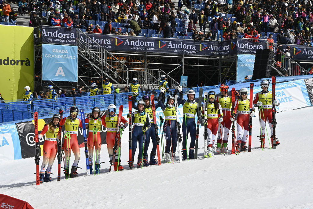 La Norvegia vince (da pronostico) il team event di Soldeu piegando la Svizzera, 3° posto all'Austria