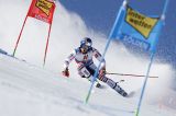 Odermatt guadagna subito su Pinturault, Kristoffersen e soprattutto Kilde, che esce dal primo gruppo di gigante