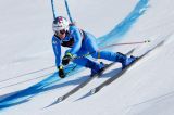Un terzetto azzurro per la 2^ manche del gigante di Killington. Bassino: 
