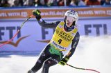 L'Italdonne è sempre sul podio: nel super-g di Cortina ci pensa Bassino, che gara di Mowinckel