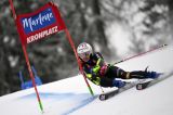 Bassino pesca ancora il n° 1 per il gigante bis di Kronplatz: Shiffrin di nuovo col 4, Brignone ha il 7