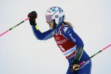 Marta da paura, anche la Podkoren ai piedi di super Bassino. 