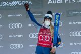 Marta riparte dal 2 per... il poker: la startlist del secondo gigante di Kranjska Gora aperto da Shiffrin
