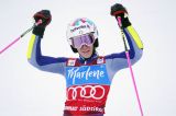 Soelden, ecco i pettorali del gigante donne: apre Mikaela Shiffrin, poi subito Brignone e Bassino