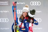 Cortina 2021, la vigilia mondiale di Marta e Fede: 