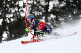 L'ultima manche: alle 13.30 lo slalom maschile con una coppa da assegnare e Braathen che insegue Zenhaeusern