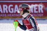 Braathen è padrone anche a Campiglio: 1^ manche col norge che fa il vuoto, Sala e Razzoli ci sono