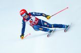 Brignone in testa alla combinata: 