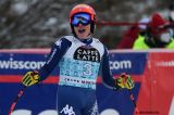 Dall'1 di Vlhova al 19 di Curtoni, passando per Brignone (5) e Goggia (17): la startlist del super-g di Crans-Montana